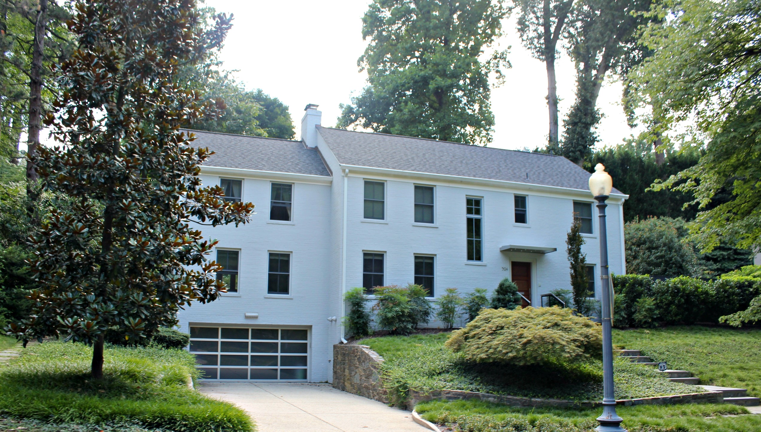 Spring Valley Neighborhood in Washington, DC Photo Tour